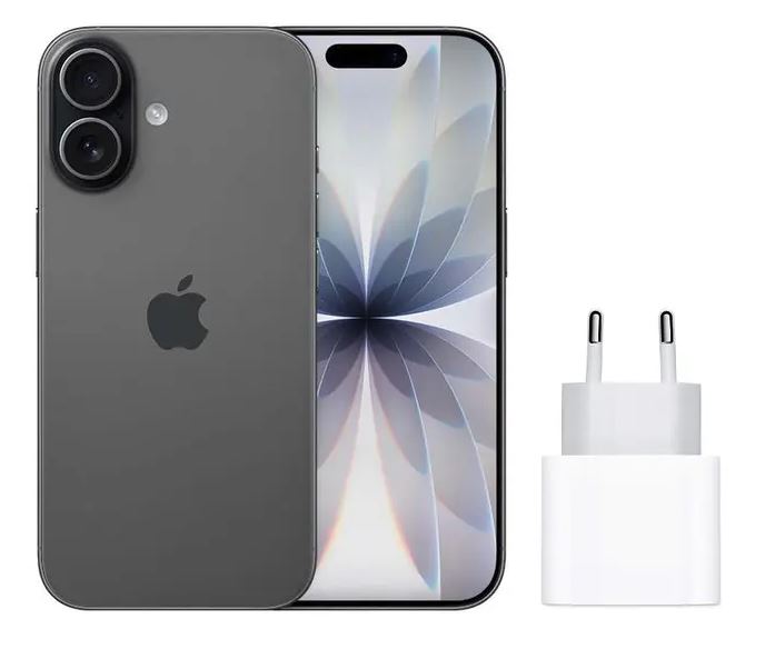 Apple iPhone 17 256GB + Carregador USB-C
