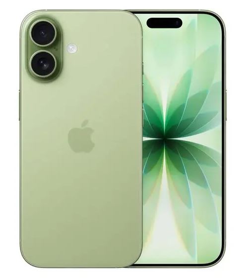 Apple iPhone 17 512GB Sálvia 5G